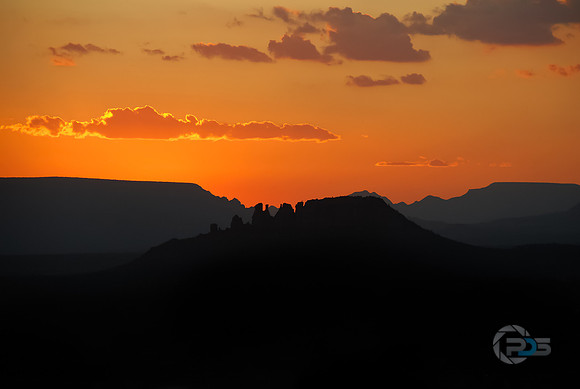 Sedona Sunset