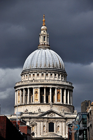 St.Paul's Cathedral, London