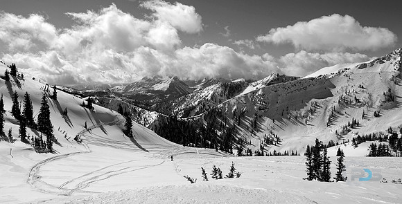 Mineral Basin at Snowbird
